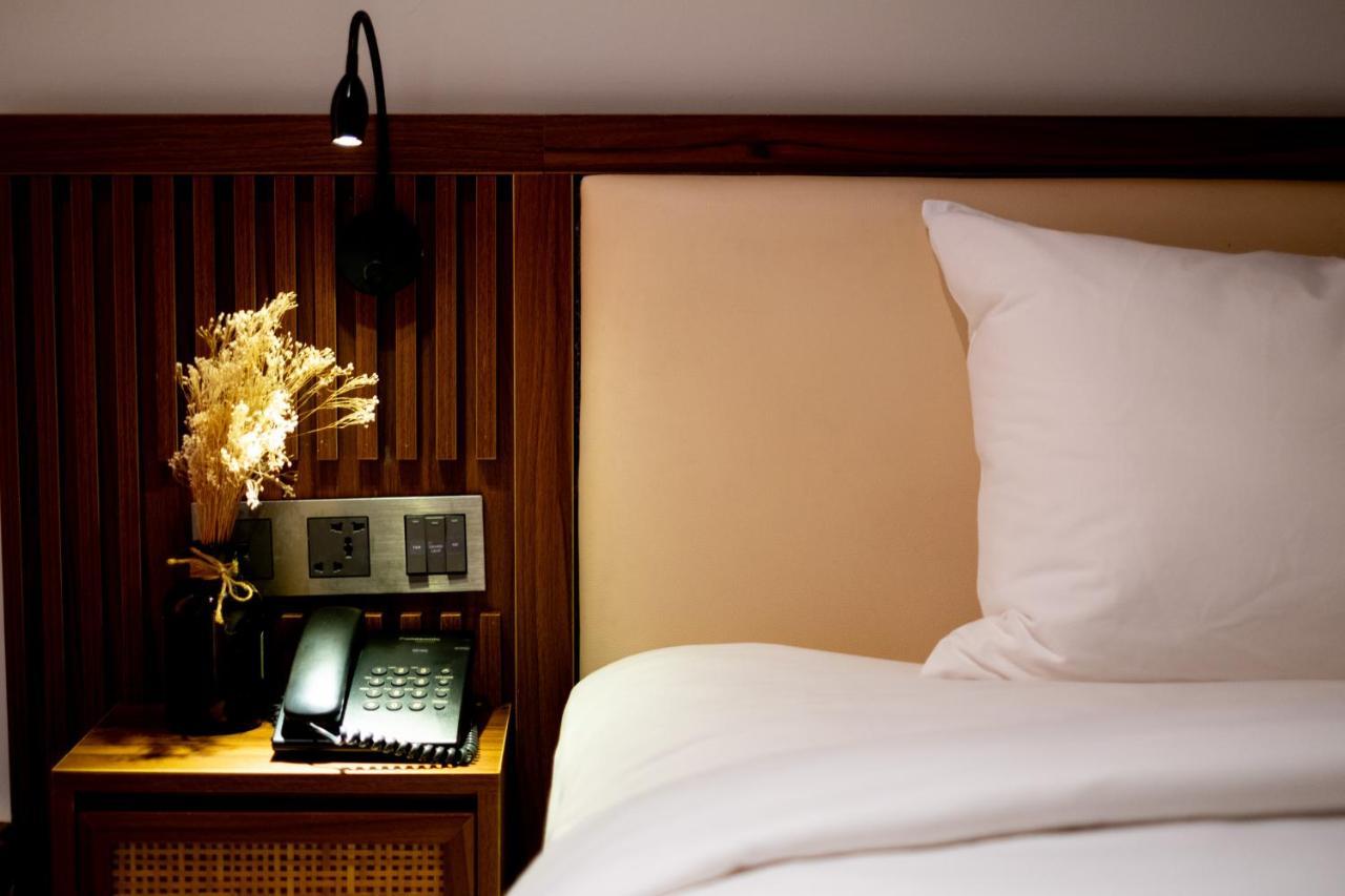 Luk Inn Hotel - An Thuong, Da Nang Eksteriør billede