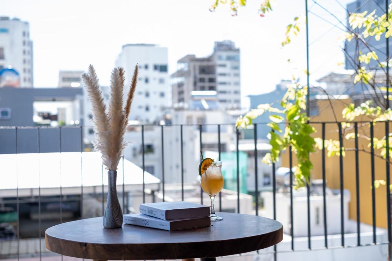 Luk Inn Hotel - An Thuong, Da Nang Eksteriør billede