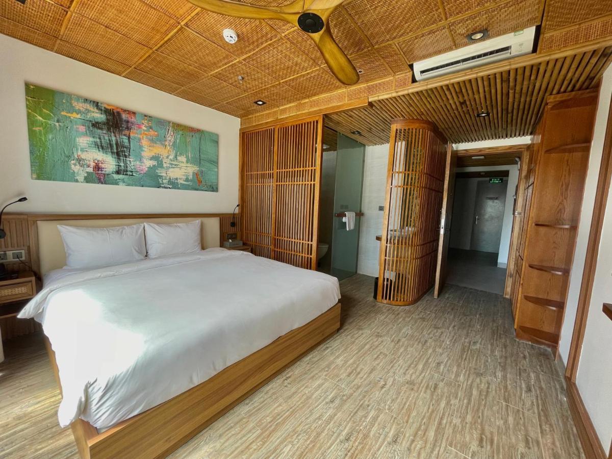 Luk Inn Hotel - An Thuong, Da Nang Eksteriør billede