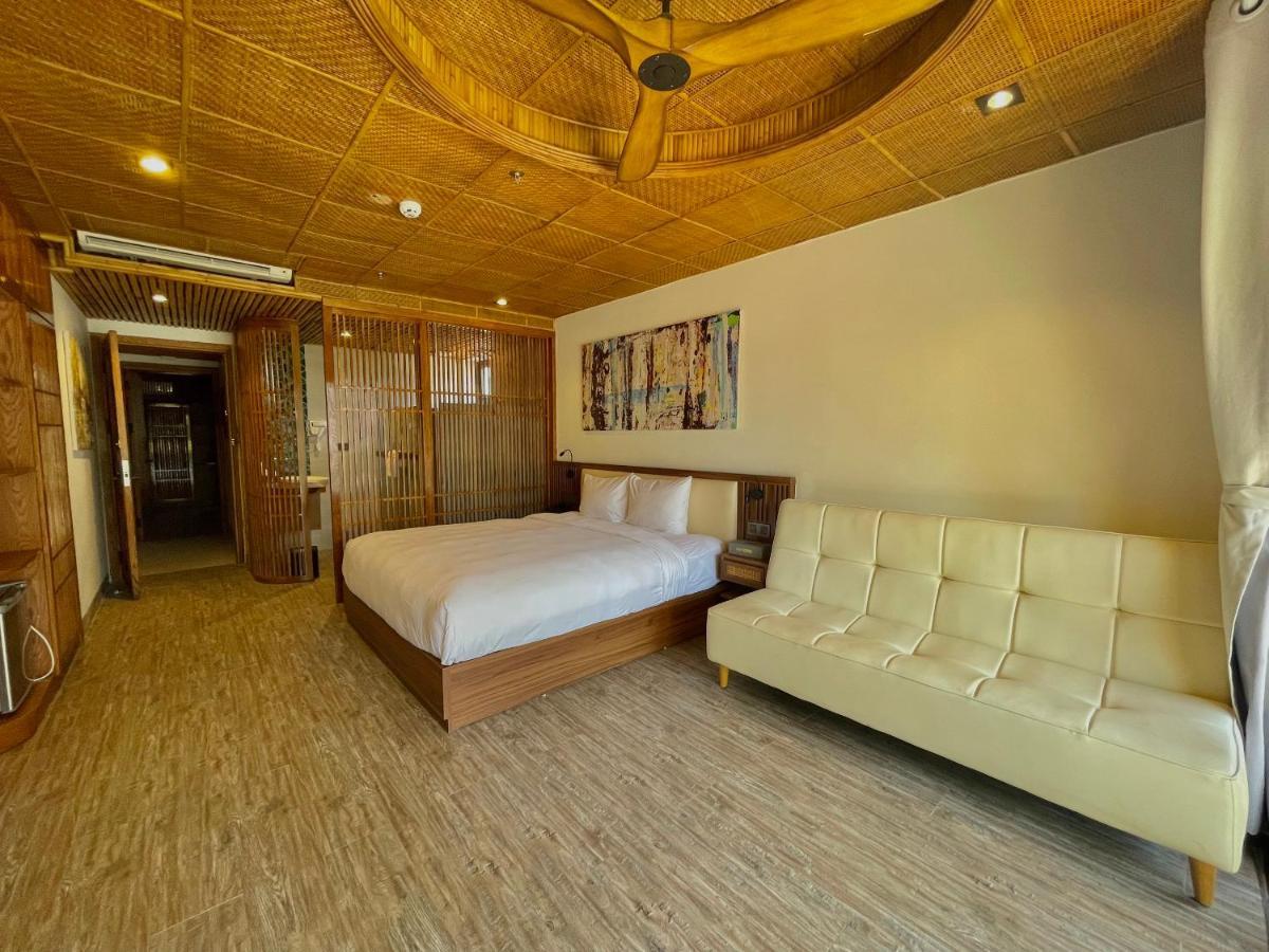 Luk Inn Hotel - An Thuong, Da Nang Eksteriør billede