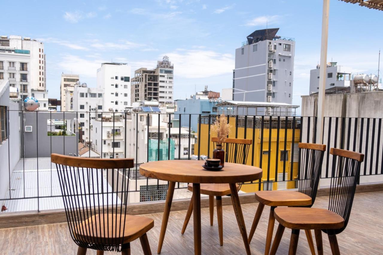 Luk Inn Hotel - An Thuong, Da Nang Eksteriør billede