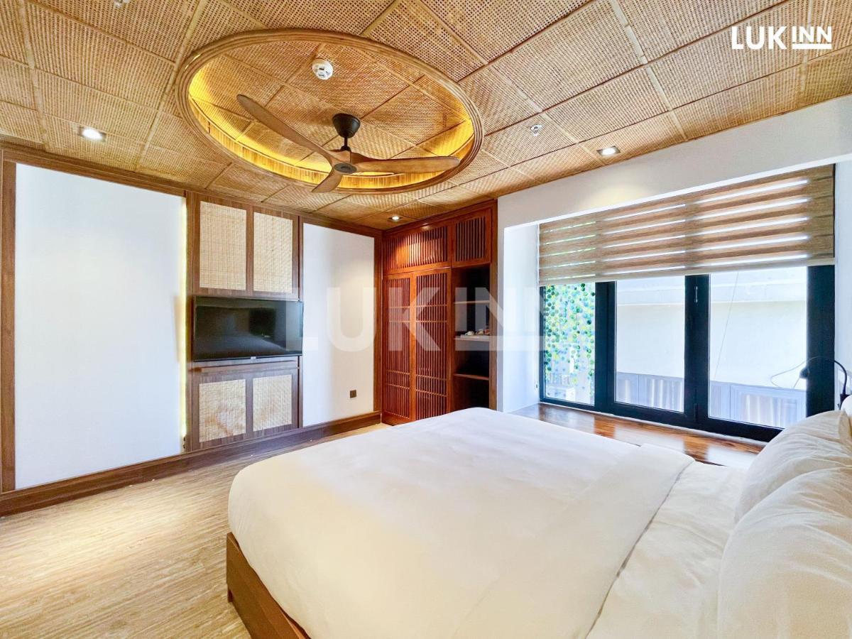 Luk Inn Hotel - An Thuong, Da Nang Eksteriør billede