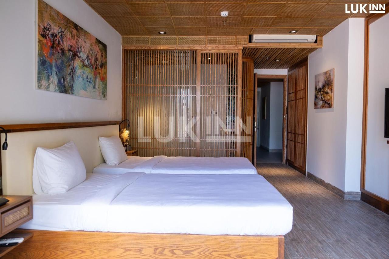 Luk Inn Hotel - An Thuong, Da Nang Eksteriør billede