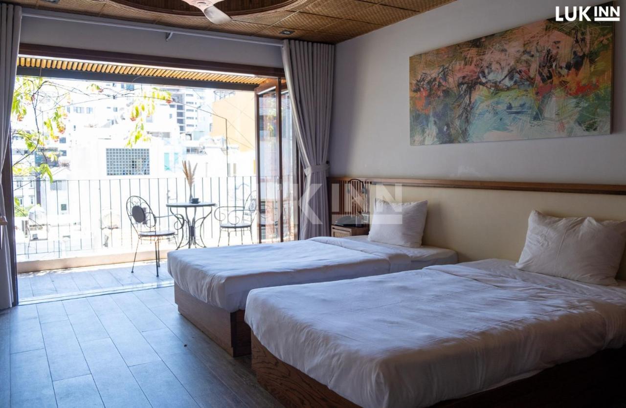 Luk Inn Hotel - An Thuong, Da Nang Eksteriør billede