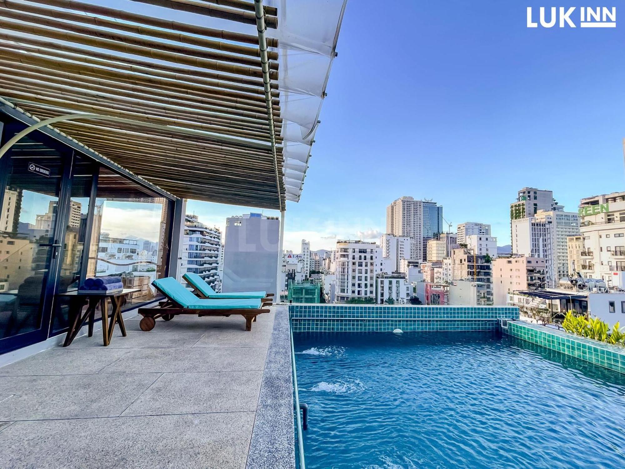 Luk Inn Hotel - An Thuong, Da Nang Eksteriør billede