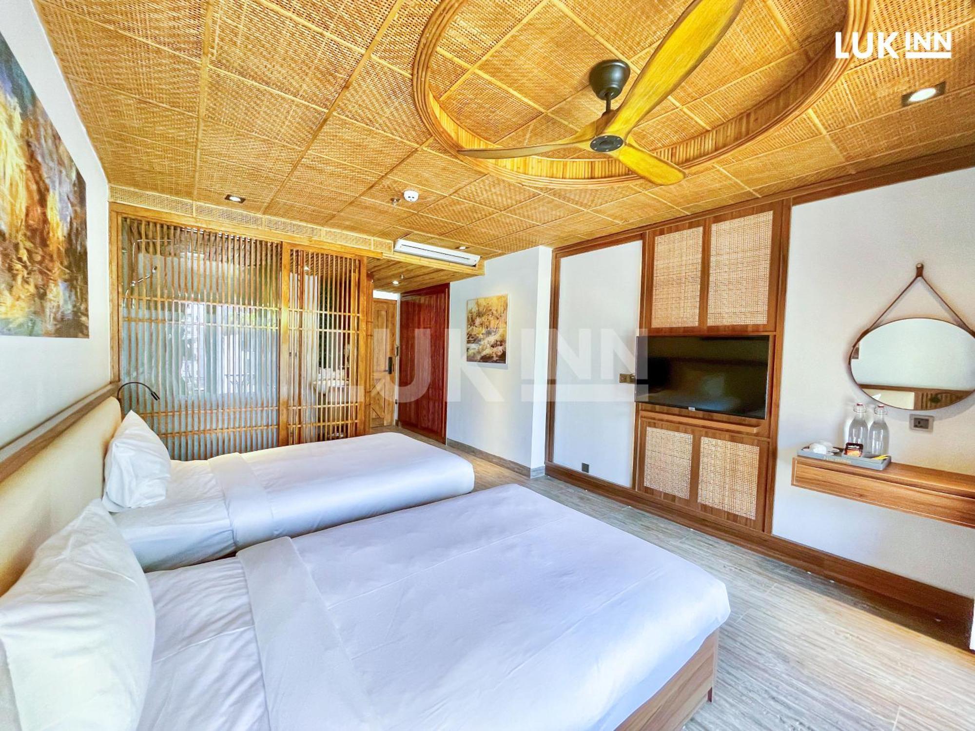 Luk Inn Hotel - An Thuong, Da Nang Eksteriør billede