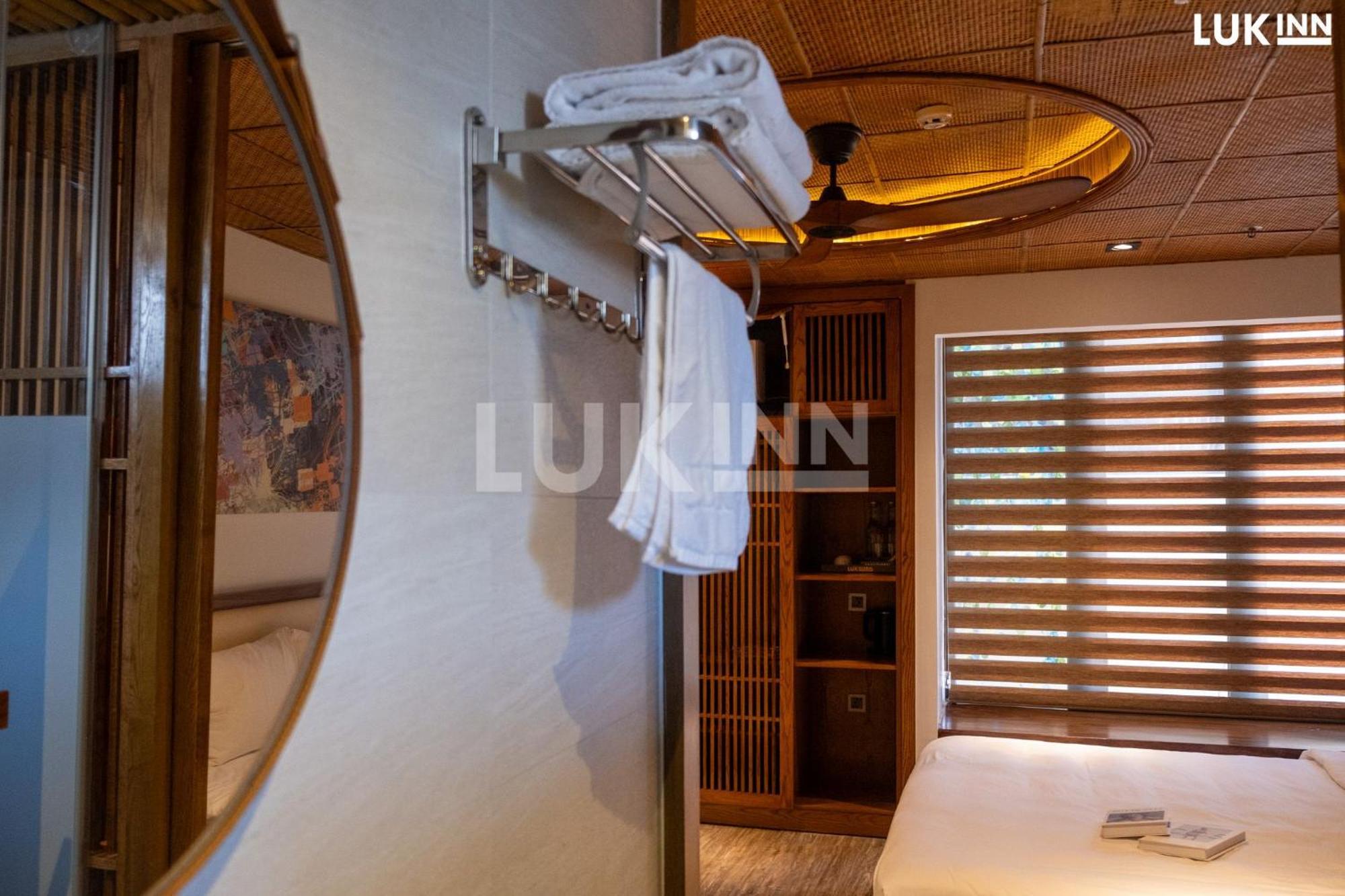 Luk Inn Hotel - An Thuong, Da Nang Eksteriør billede