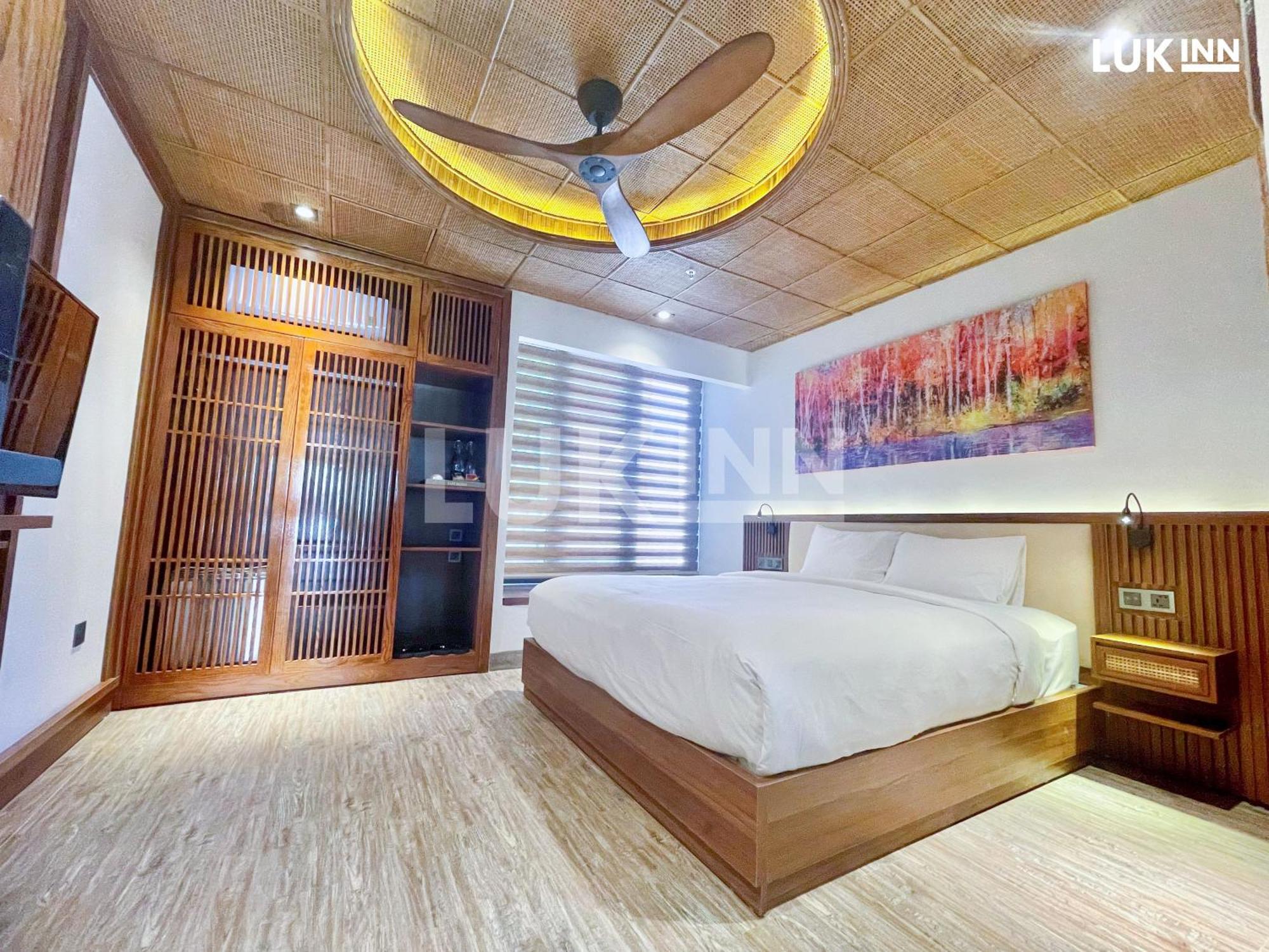 Luk Inn Hotel - An Thuong, Da Nang Eksteriør billede