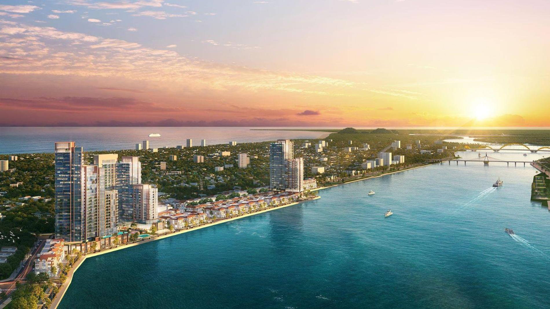 Luk Inn Hotel - An Thuong, Da Nang Eksteriør billede