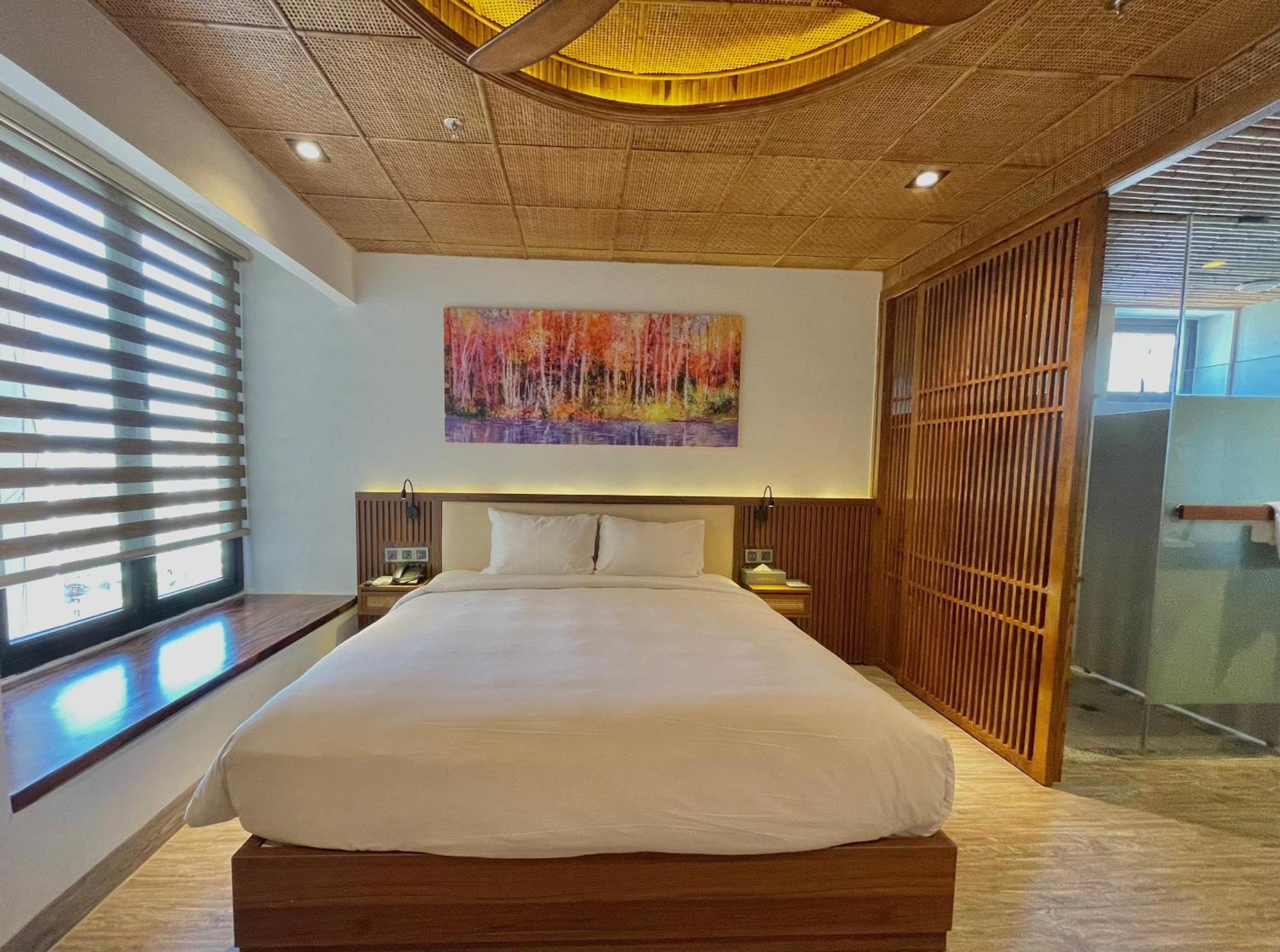 Luk Inn Hotel - An Thuong, Da Nang Eksteriør billede