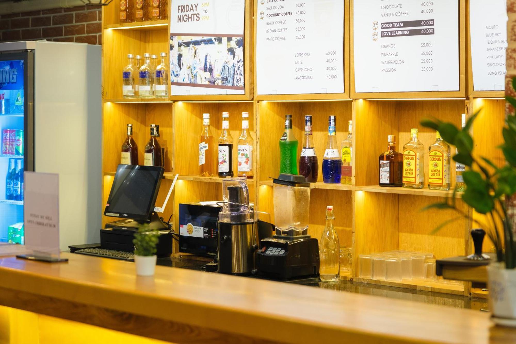 Luk Inn Hotel - An Thuong, Da Nang Eksteriør billede