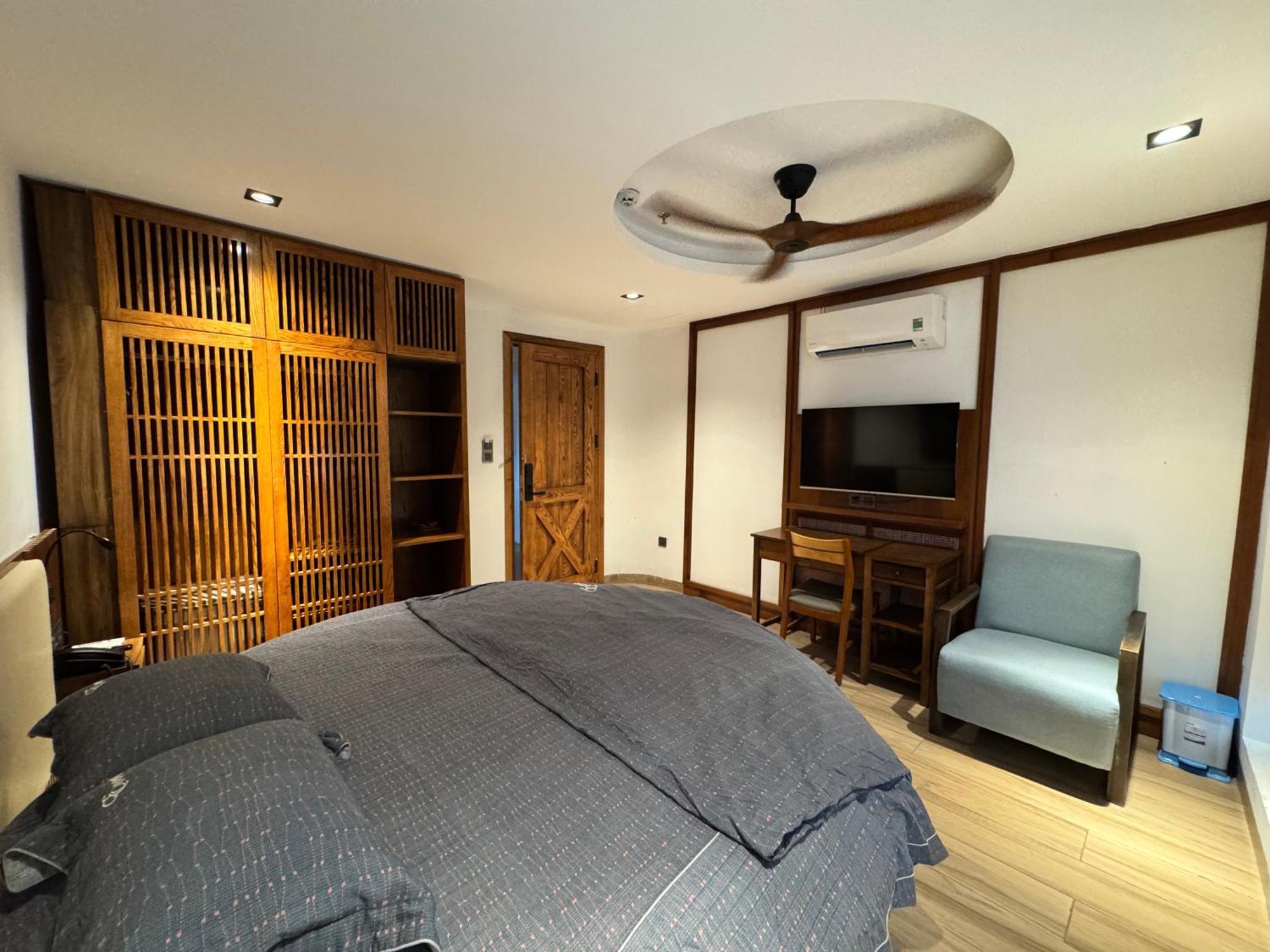 Luk Inn Hotel - An Thuong, Da Nang Eksteriør billede